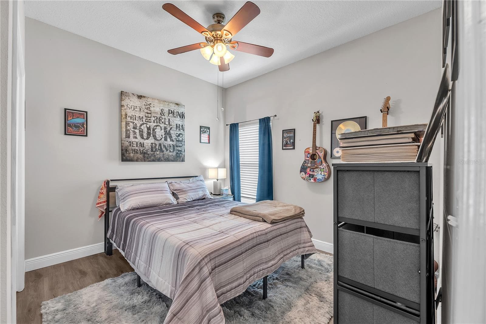 bedroom 2 - 4306 ORANGE RIDGE CT, VALRICO