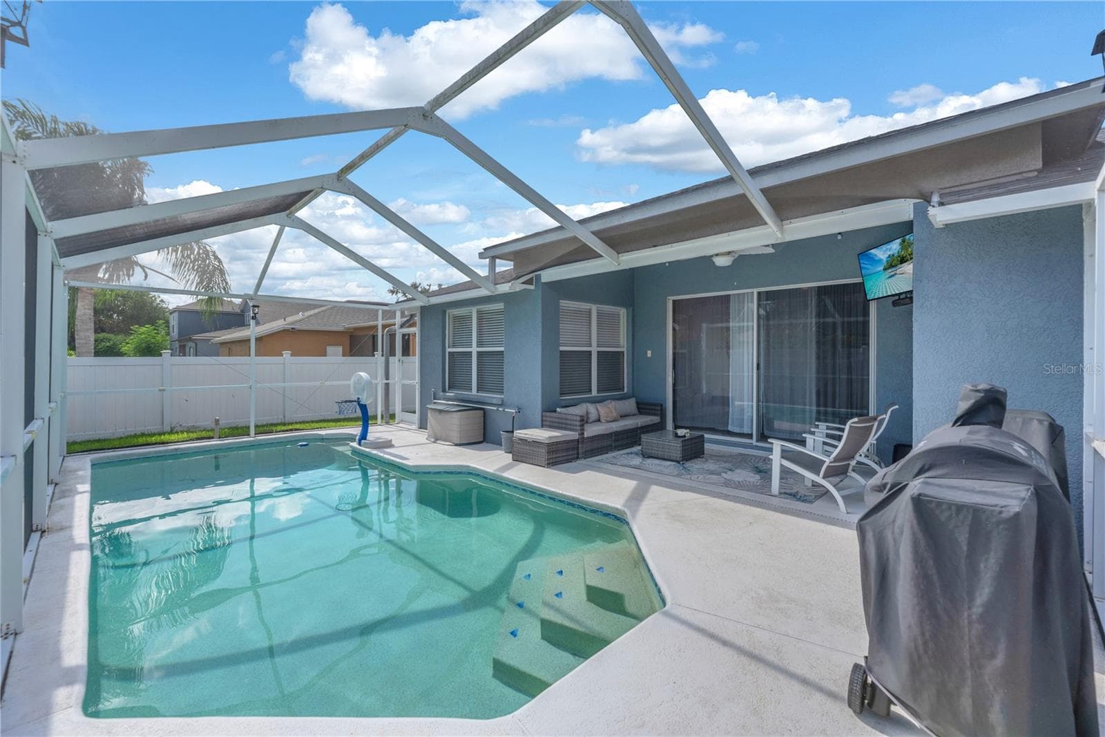 Single Family Residence at 4306 ORANGE RIDGE CT, VALRICO, photo 36 of 43