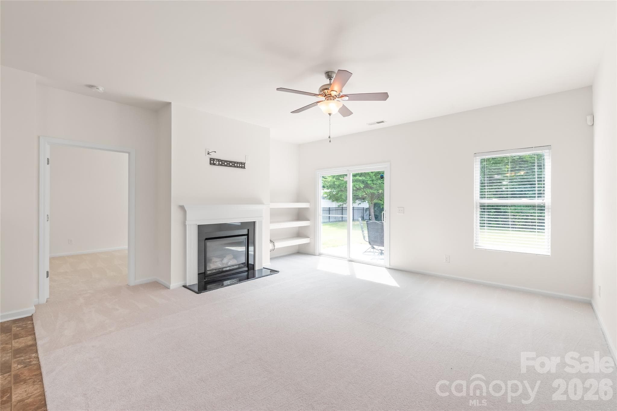 Brand new quality carpet throughout and fresh paint! - 8411 Romana Red Lane, Charlotte