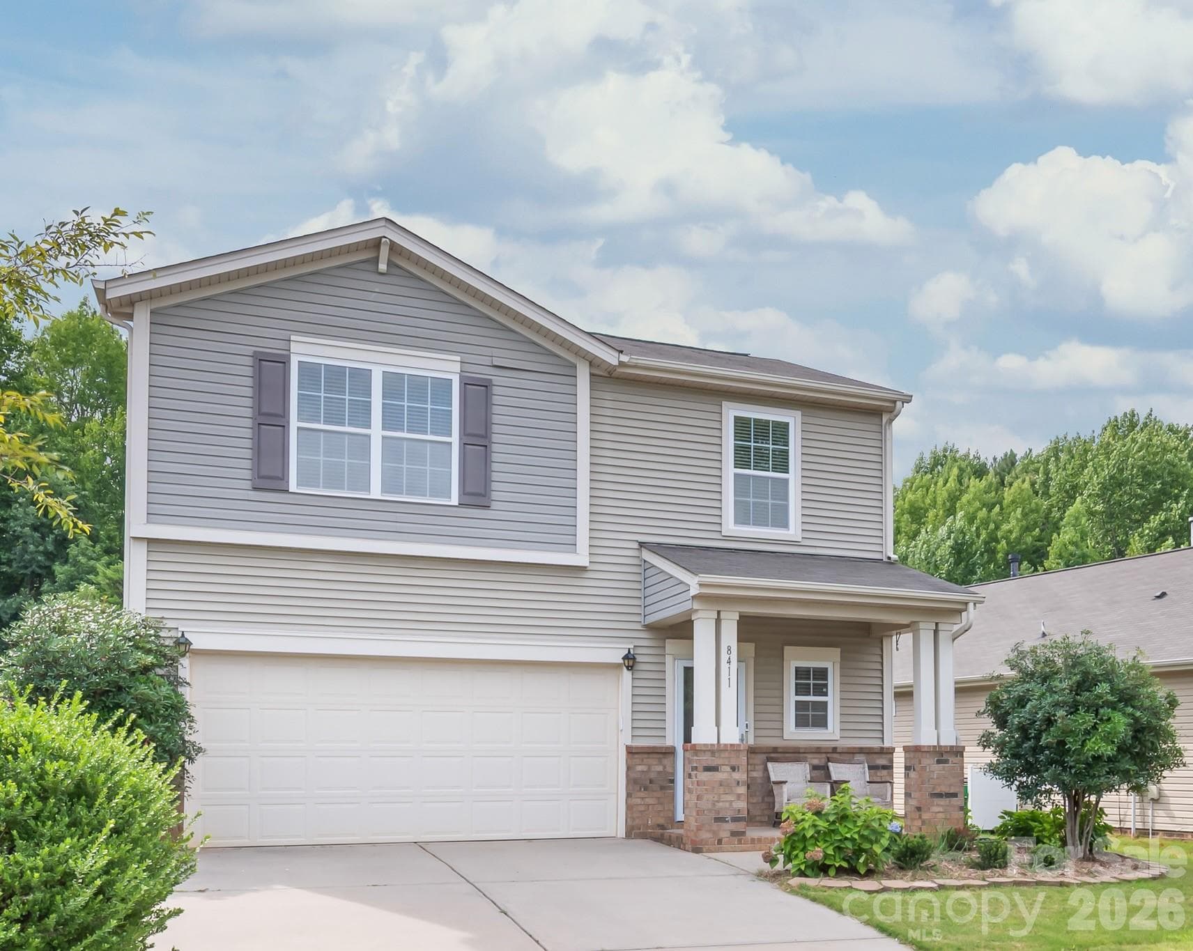Single Family Residence at 8411 Romana Red Lane, Charlotte, photo 32 of 34