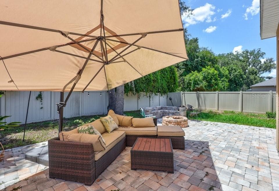 Single Family Residence at 11911 TWILIGHT DARNER PL, RIVERVIEW, photo 17 of 21