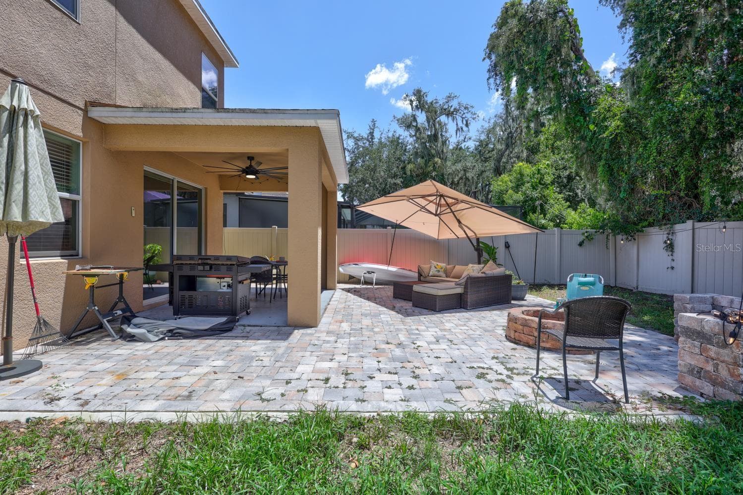 Single Family Residence at 11911 TWILIGHT DARNER PL, RIVERVIEW, photo 19 of 21