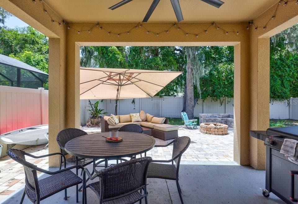 Single Family Residence at 11911 TWILIGHT DARNER PL, RIVERVIEW, photo 20 of 21