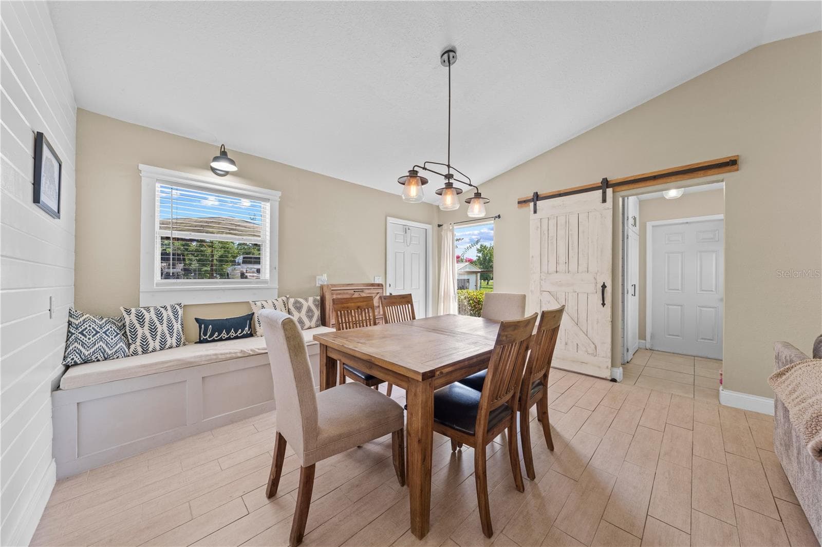 Dinning room - 4865 MEADOW DR, ST CLOUD