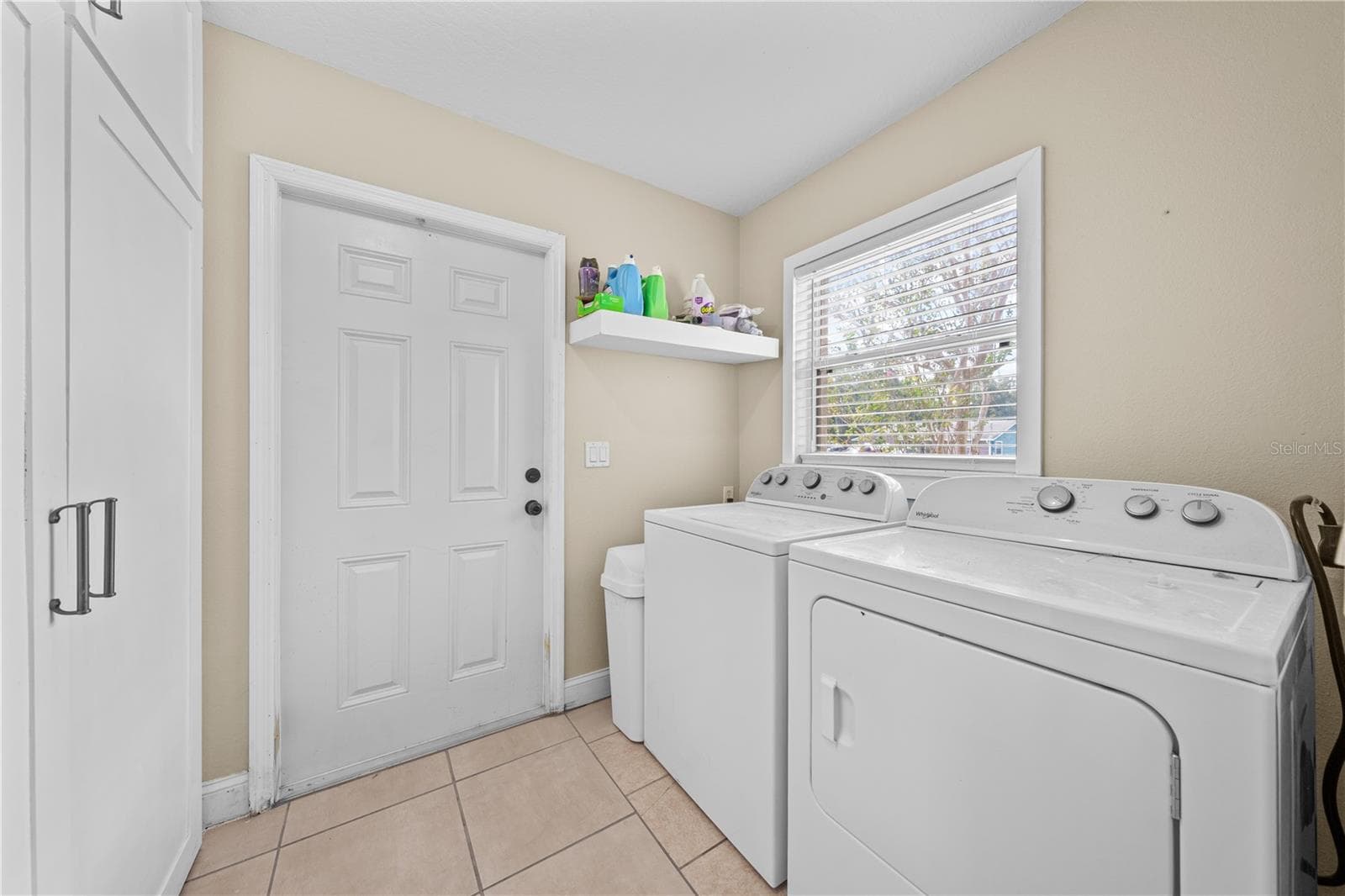 Laundry room - 4865 MEADOW DR, ST CLOUD