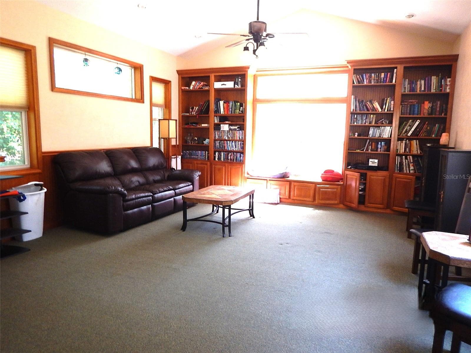 Lg Family Room - 8315 LILLY LAKE RD, MELROSE