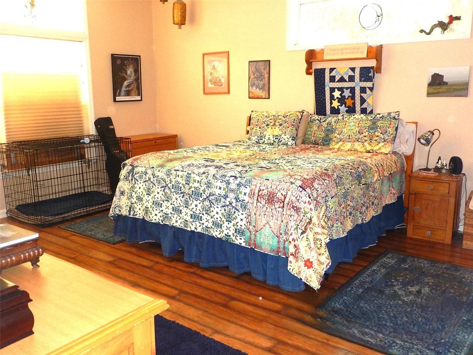 Primary Bedroom - 8315 LILLY LAKE RD, MELROSE