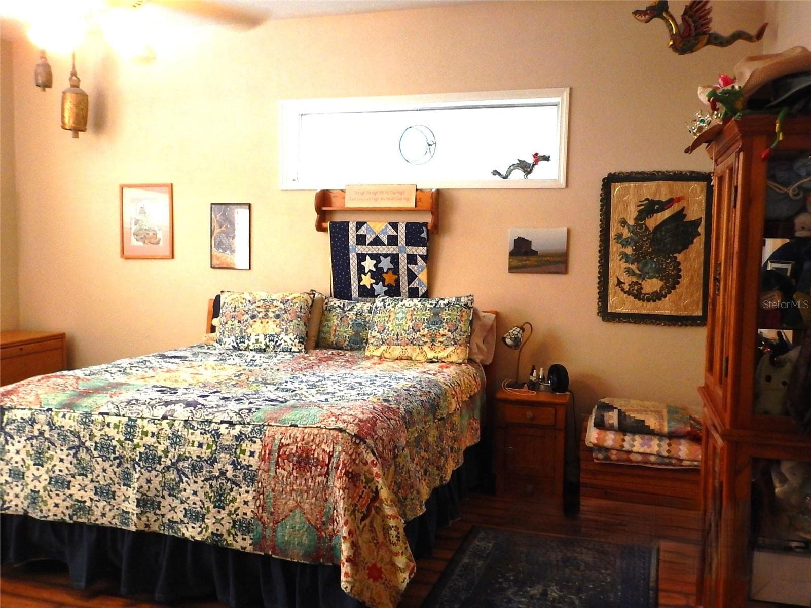 Primary Bedroom - 8315 LILLY LAKE RD, MELROSE