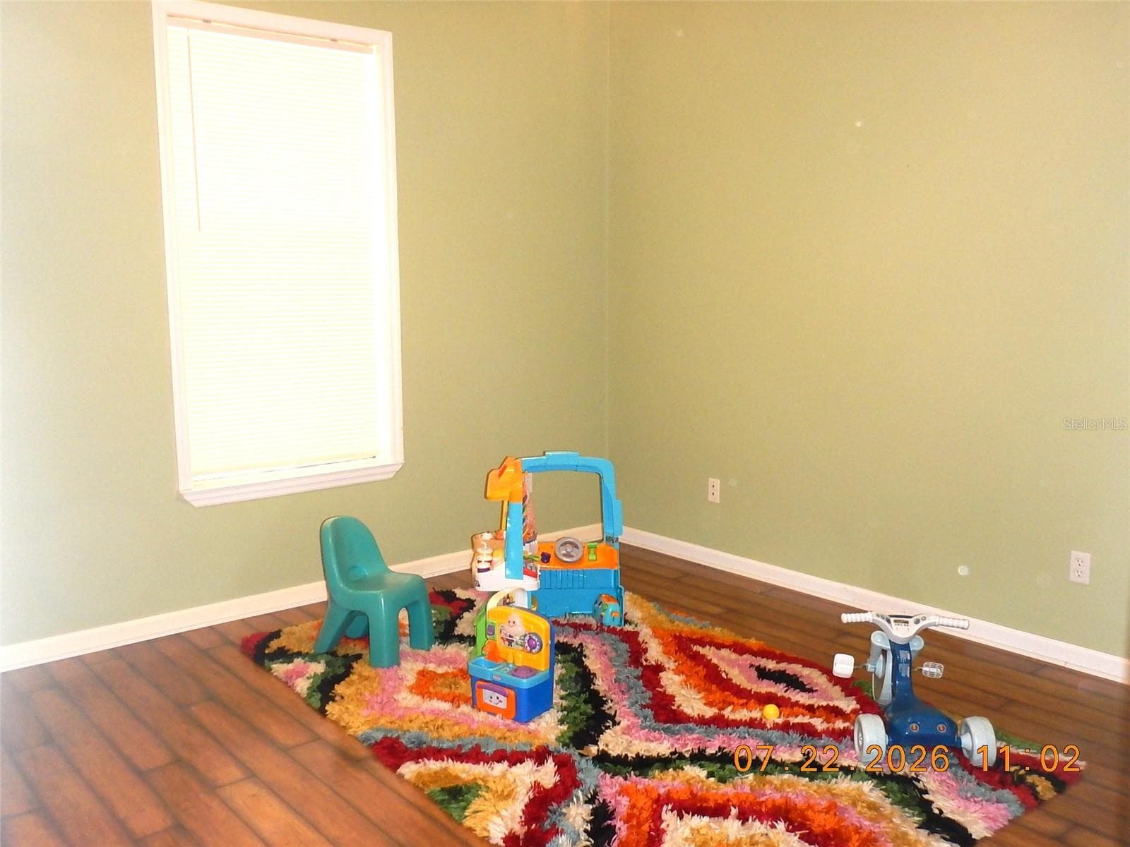 Bedroom 3 - 8315 LILLY LAKE RD, MELROSE