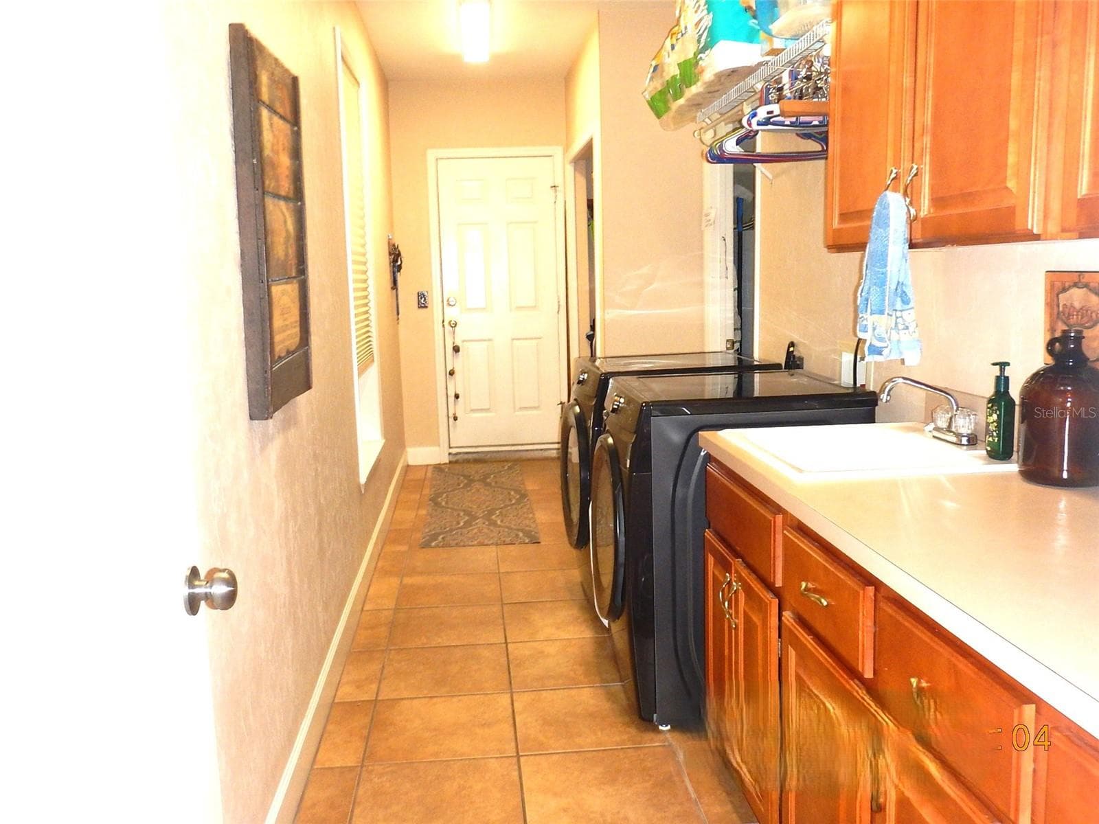 Lg Laundry - 8315 LILLY LAKE RD, MELROSE