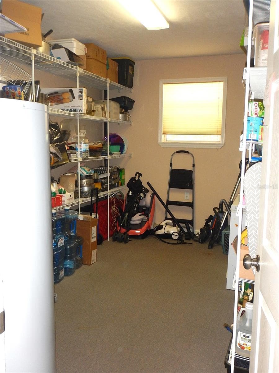 Huge Pantry - 8315 LILLY LAKE RD, MELROSE