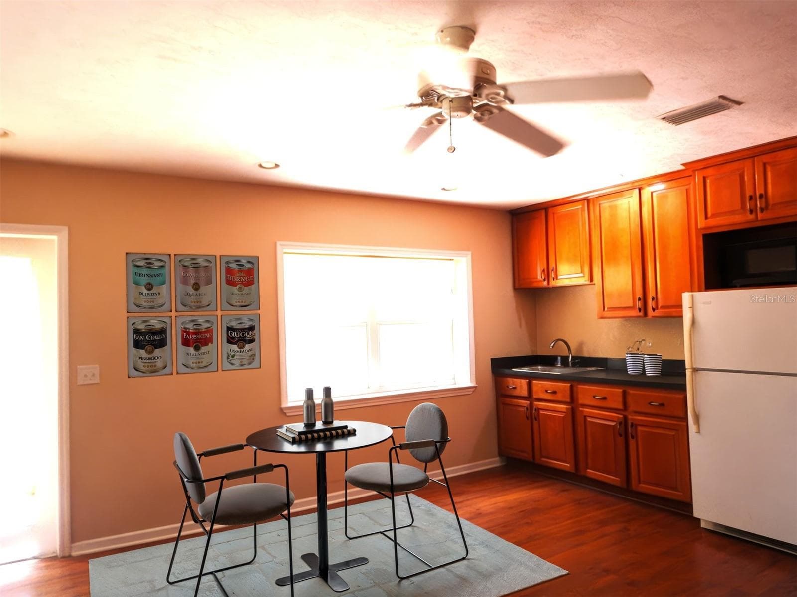 Staged In-Law-Suite - 8315 LILLY LAKE RD, MELROSE
