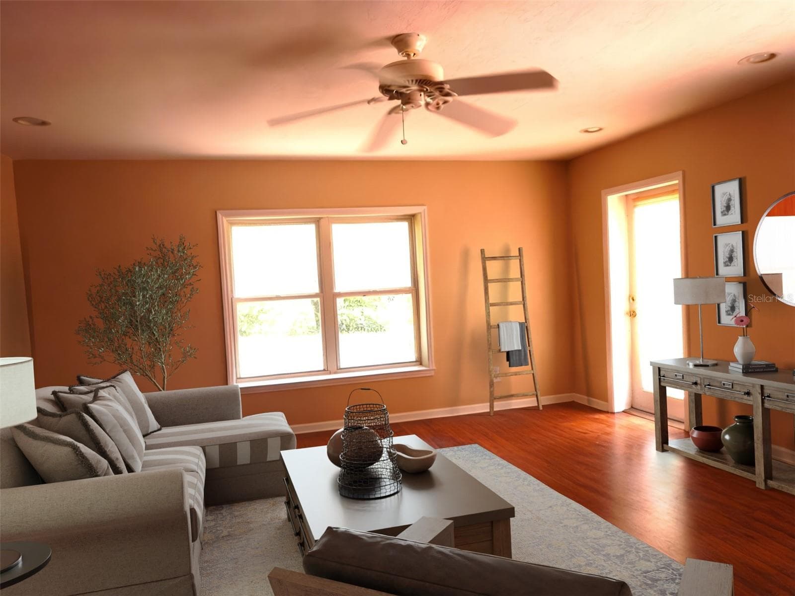 Staged In-Law-Suite - 8315 LILLY LAKE RD, MELROSE