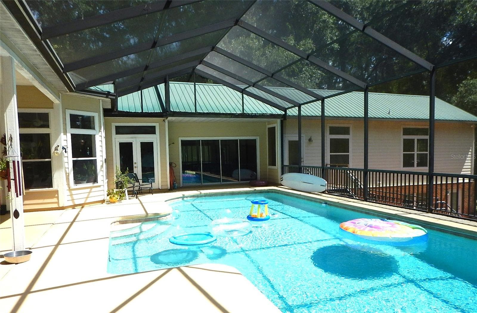 Single Family Residence at 8315 LILLY LAKE RD, MELROSE, photo 32 of 48
