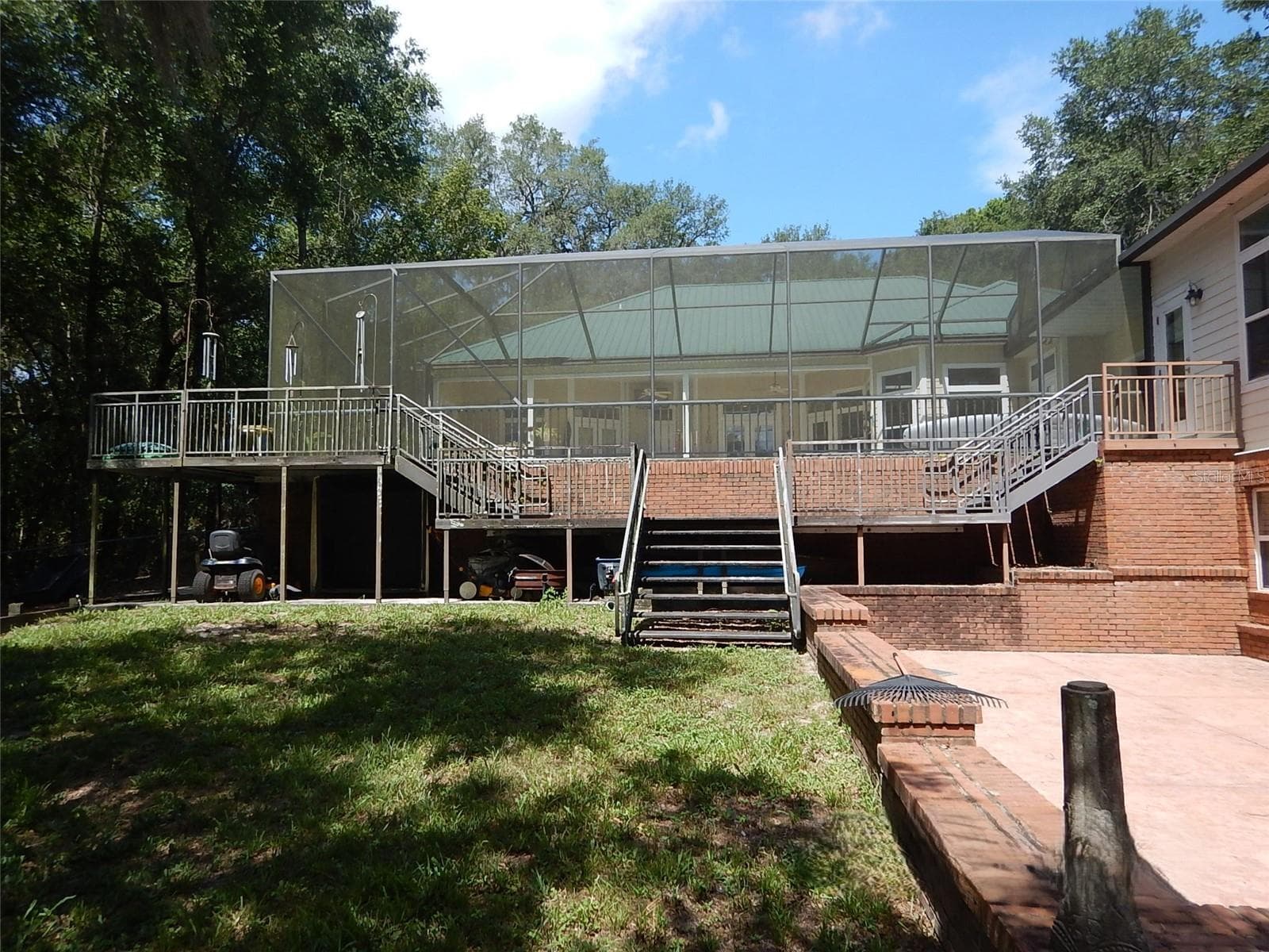 Single Family Residence at 8315 LILLY LAKE RD, MELROSE, photo 39 of 48