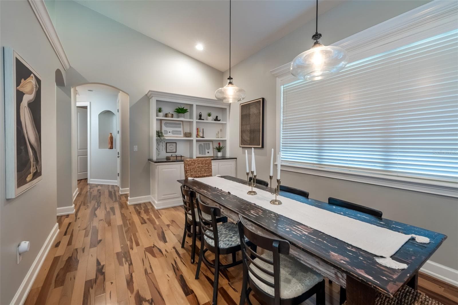 Dining room - 834 MILLSHORE DR, CHULUOTA
