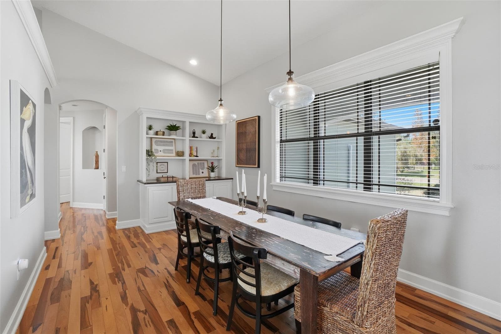 Dining room - 834 MILLSHORE DR, CHULUOTA