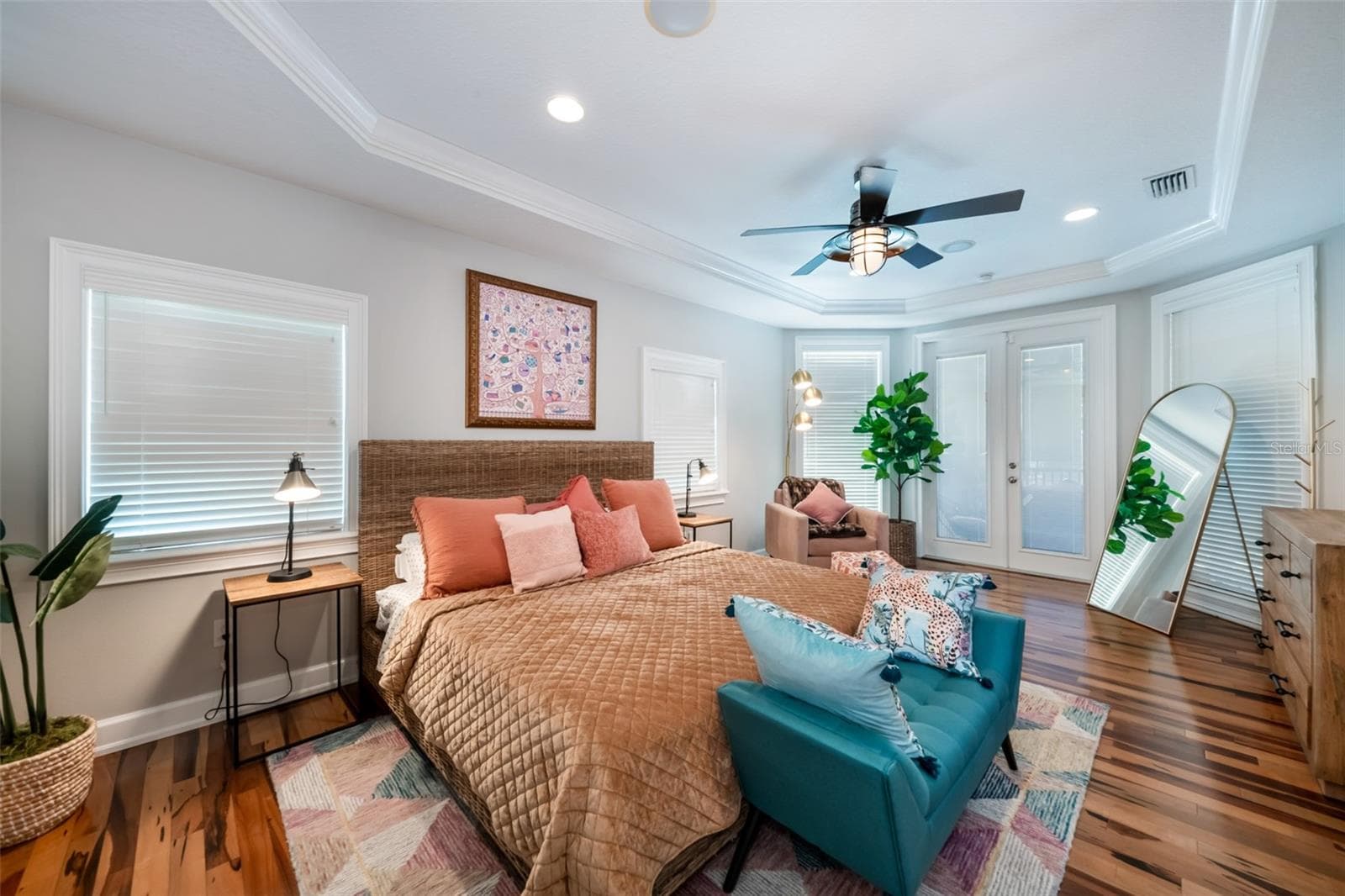 Primary suite - 834 MILLSHORE DR, CHULUOTA