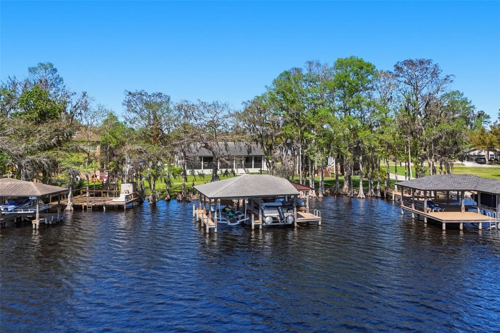 Views from the lake - 834 MILLSHORE DR, CHULUOTA
