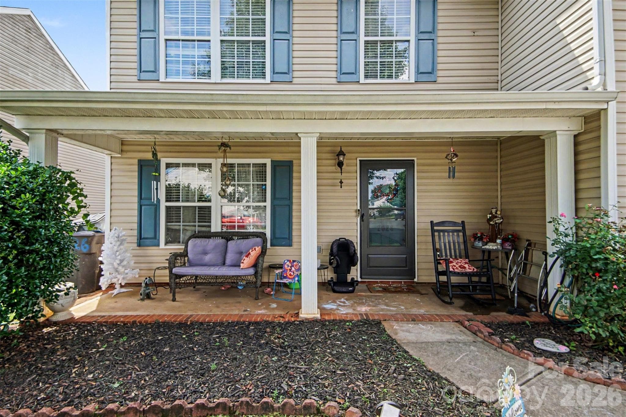 Single Family Residence at 2026 Edenderry Drive, Statesville, photo 3 of 30