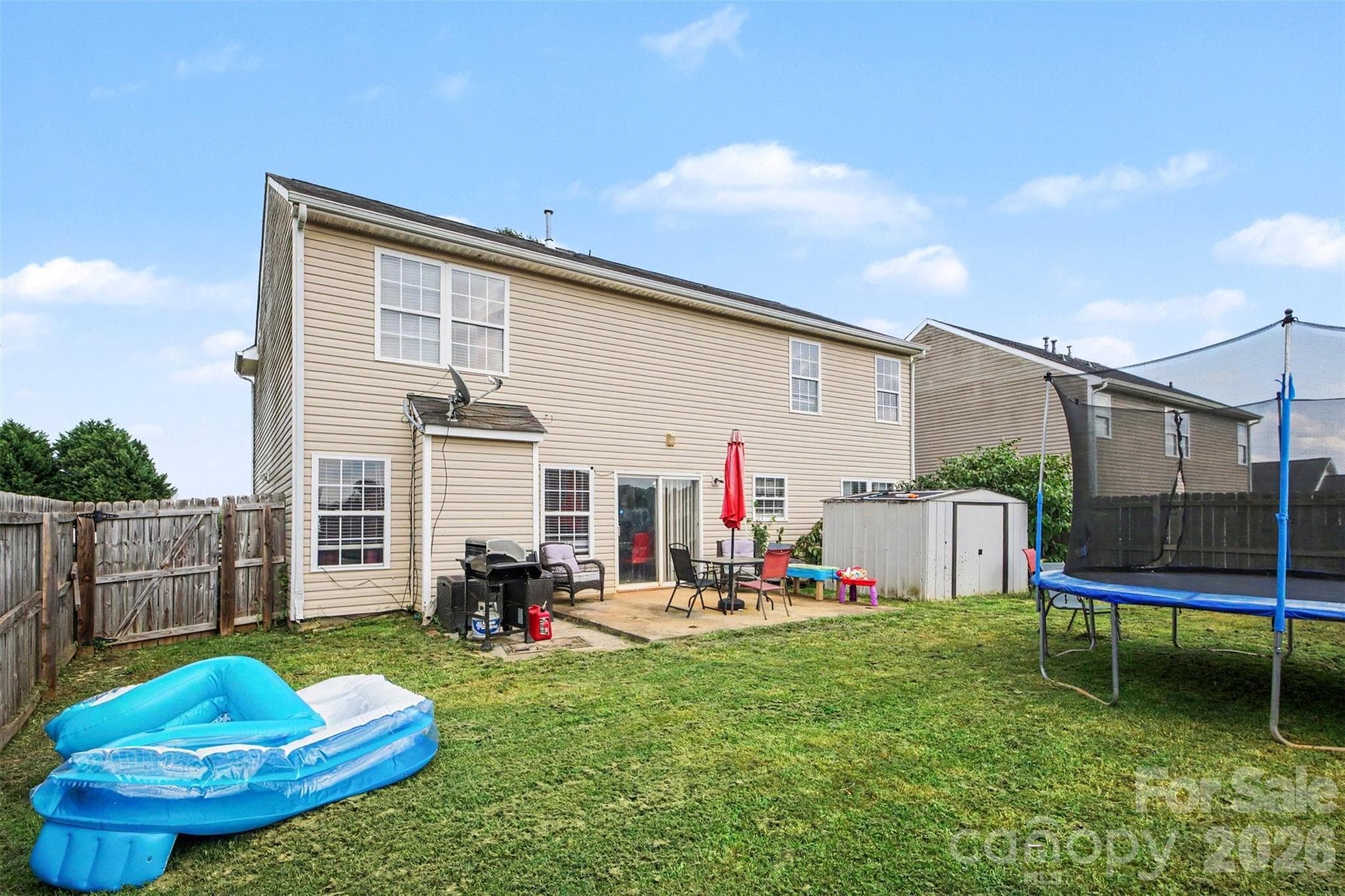 Single Family Residence at 2026 Edenderry Drive, Statesville, photo 29 of 30