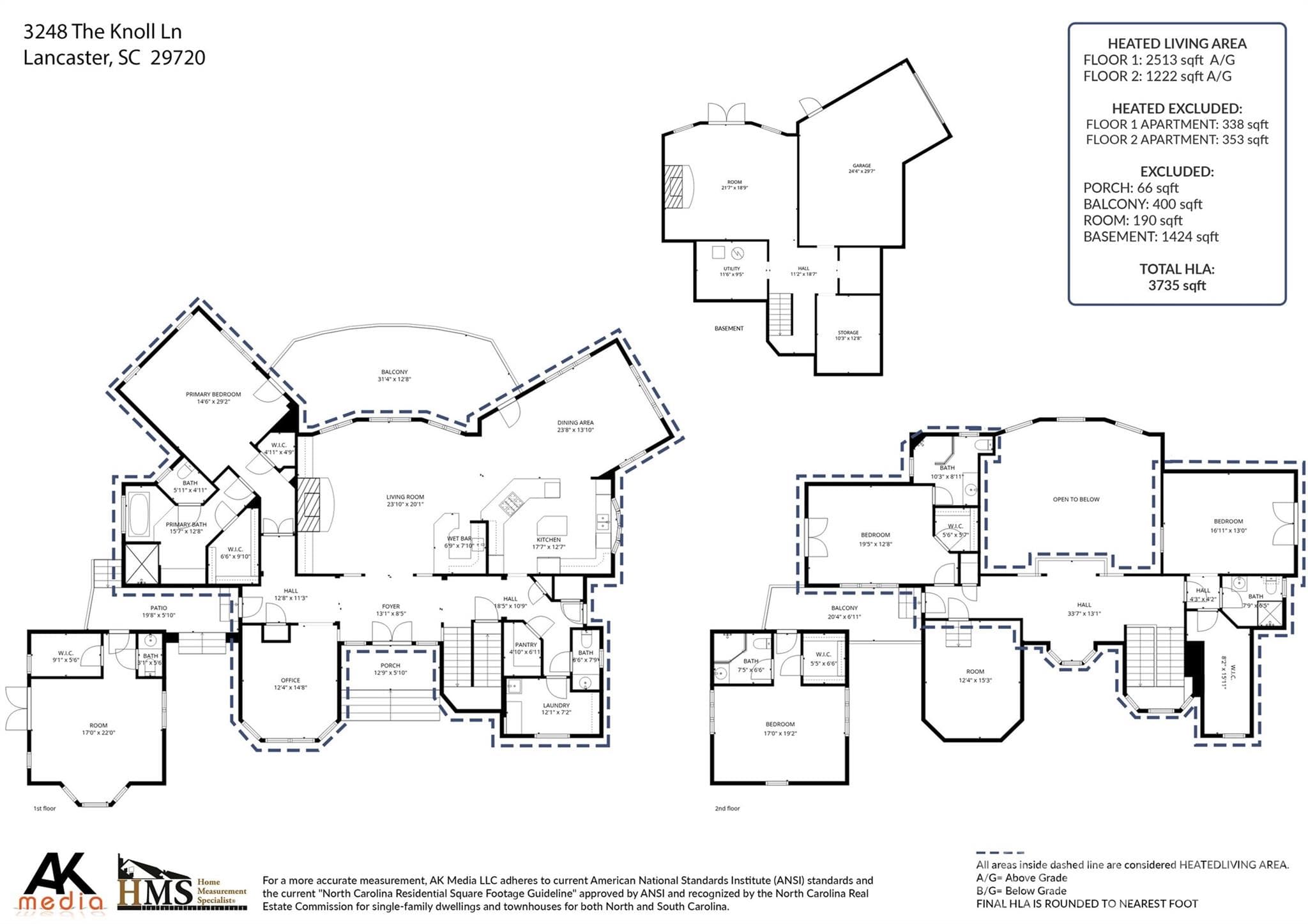 Single Family Residence at 3248 The Knoll Lane, Lancaster, photo 48 of 48