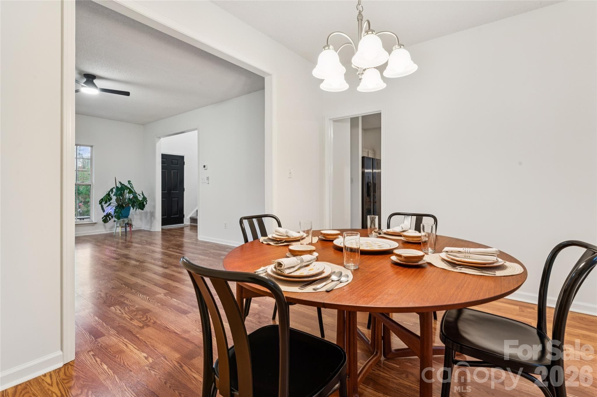dining room - 5645 Winslow Avenue NW, Concord