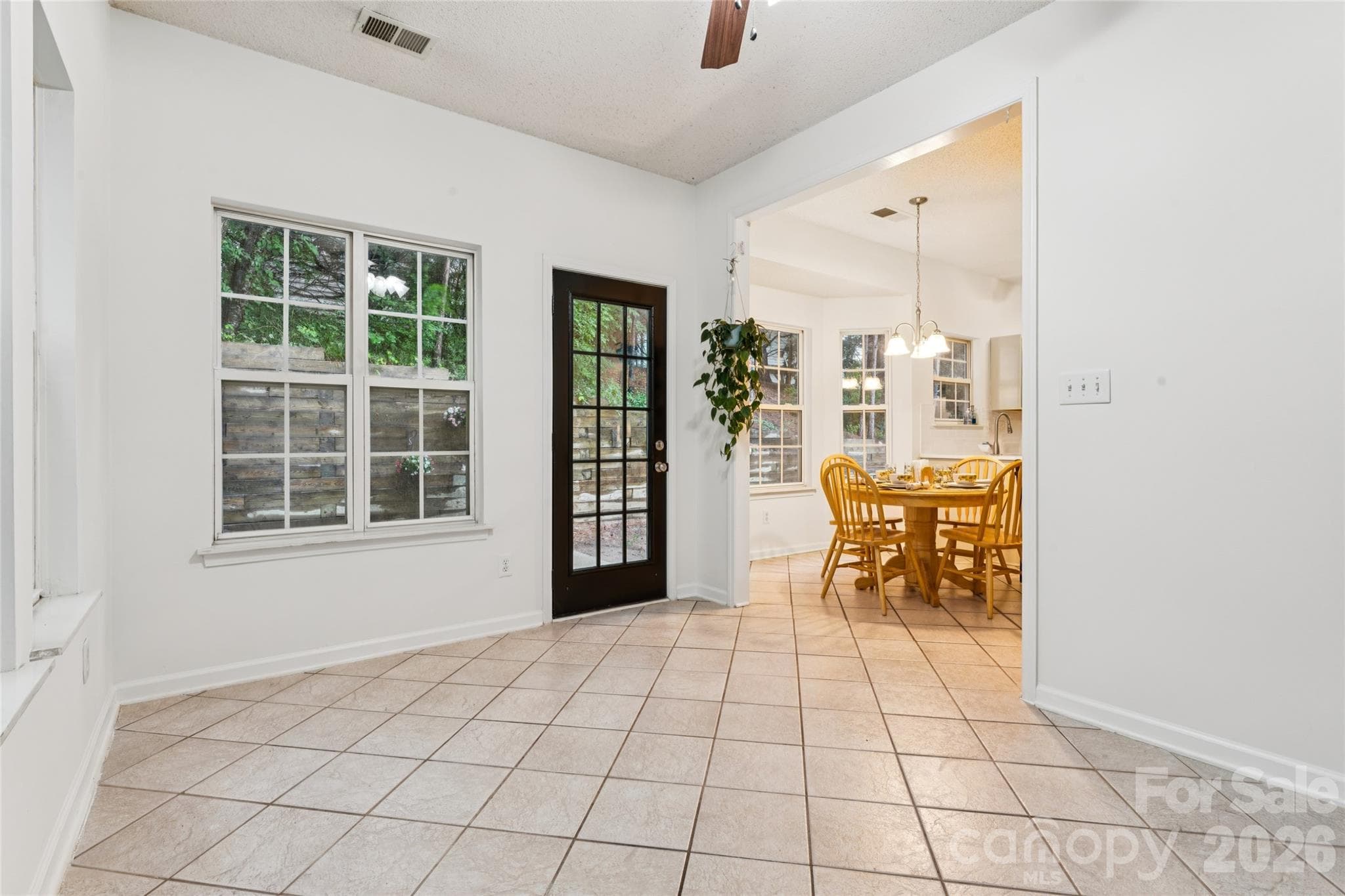 sunroom off kitchen - 5645 Winslow Avenue NW, Concord