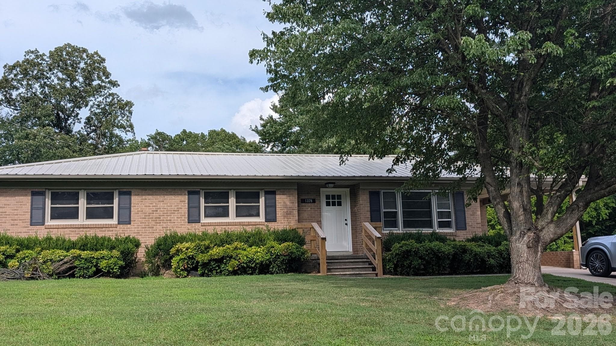 Single Family Residence at 1378 Blacksburg Highway, Blacksburg, photo 2 of 26