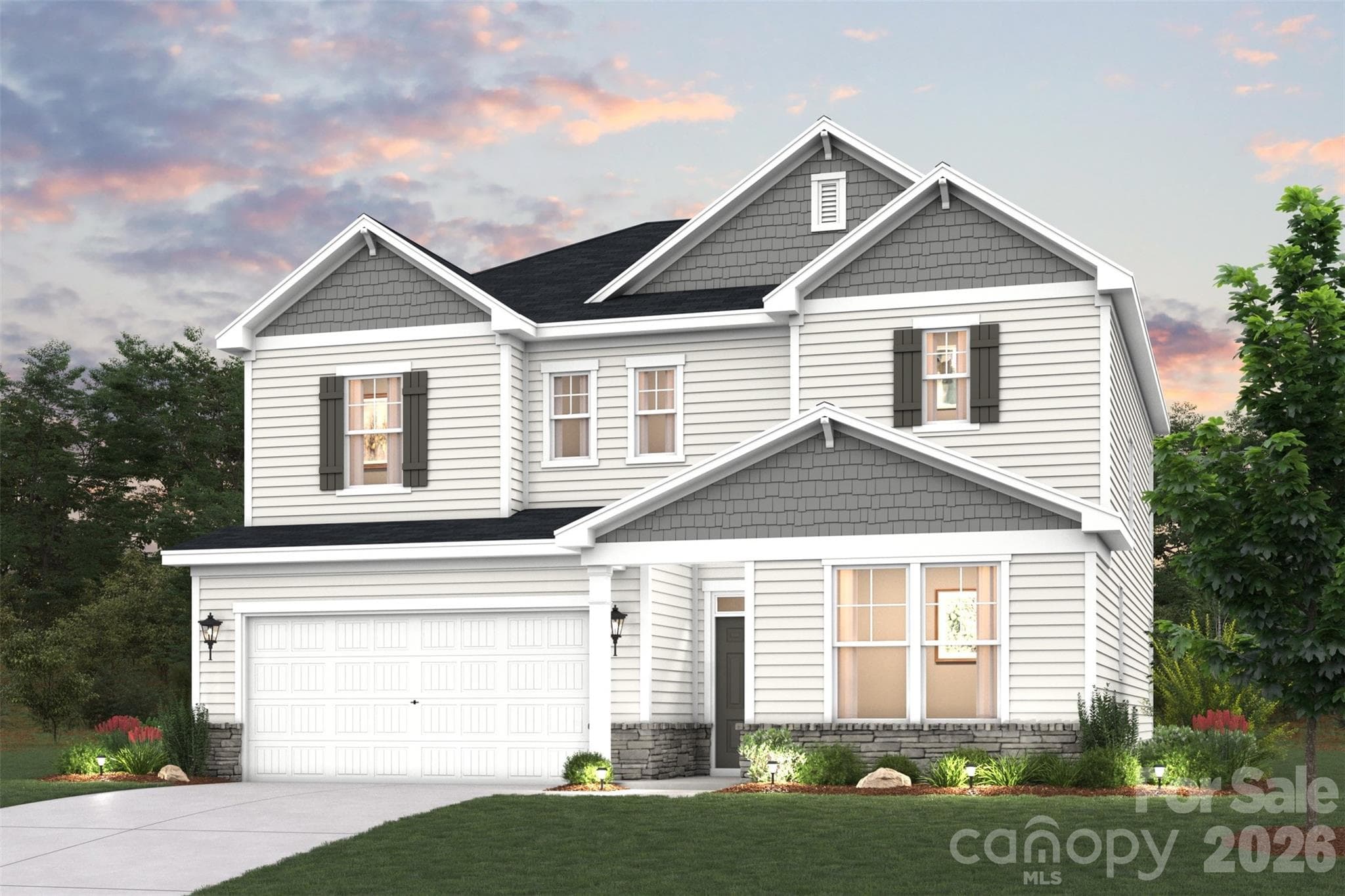 Rendering - Kannapolis