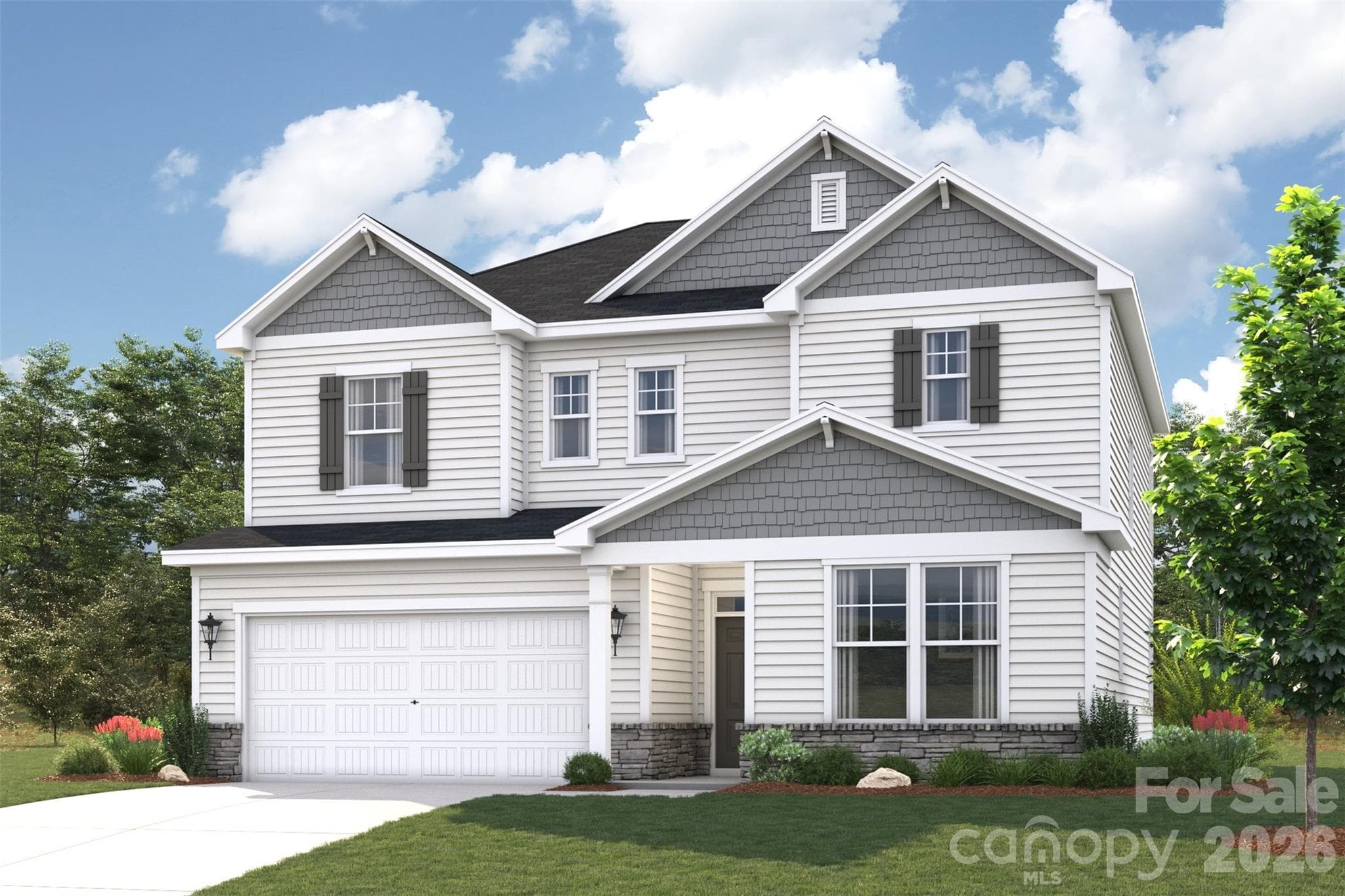 Rendering - Kannapolis