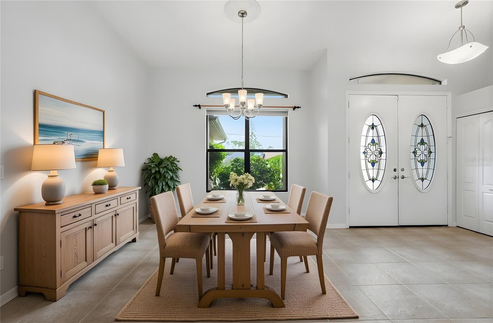 Virtually Staged - 470 SPRING LAKE BLVD NW, PORT CHARLOTTE