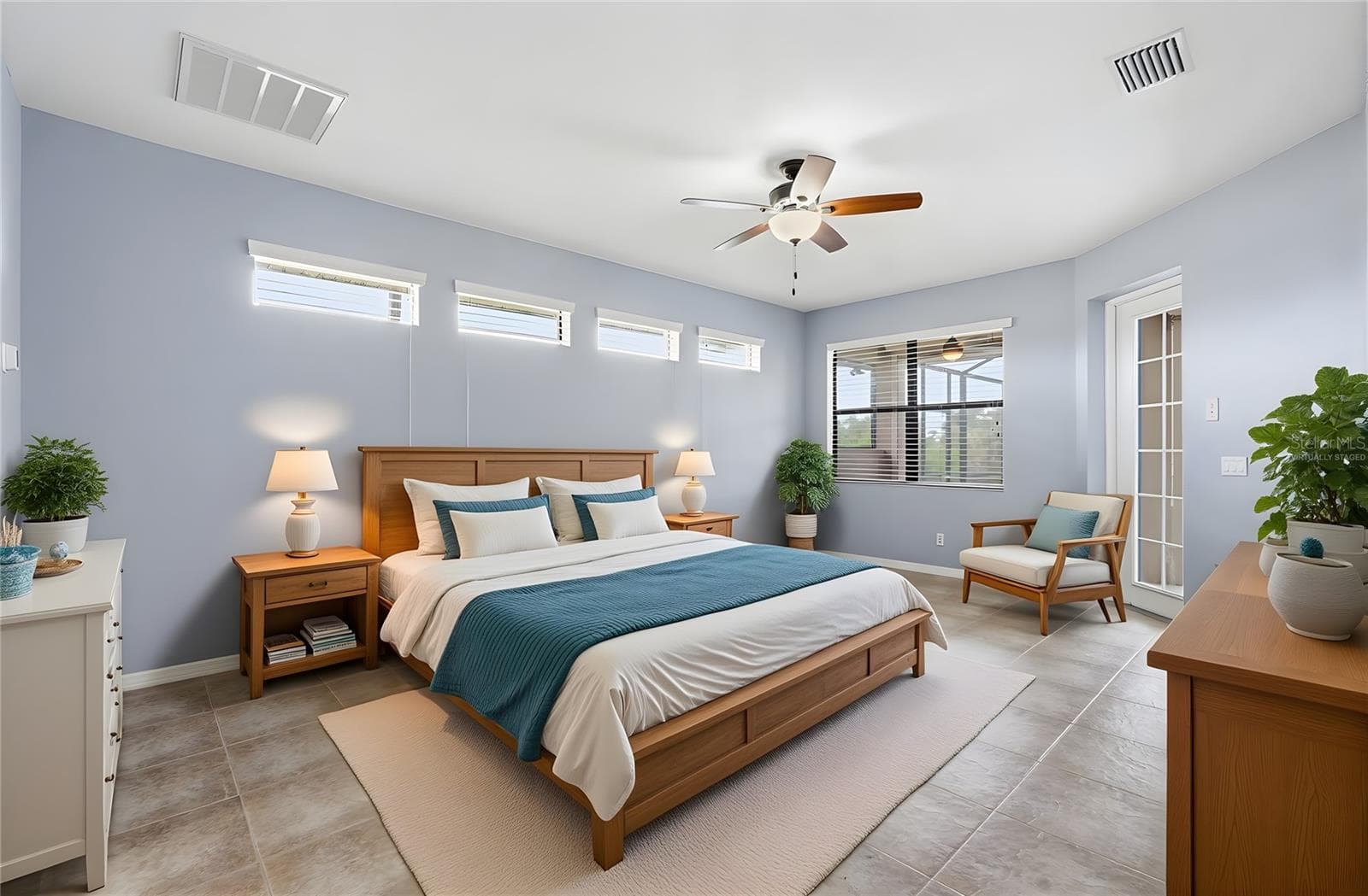 Virtually Staged - 470 SPRING LAKE BLVD NW, PORT CHARLOTTE