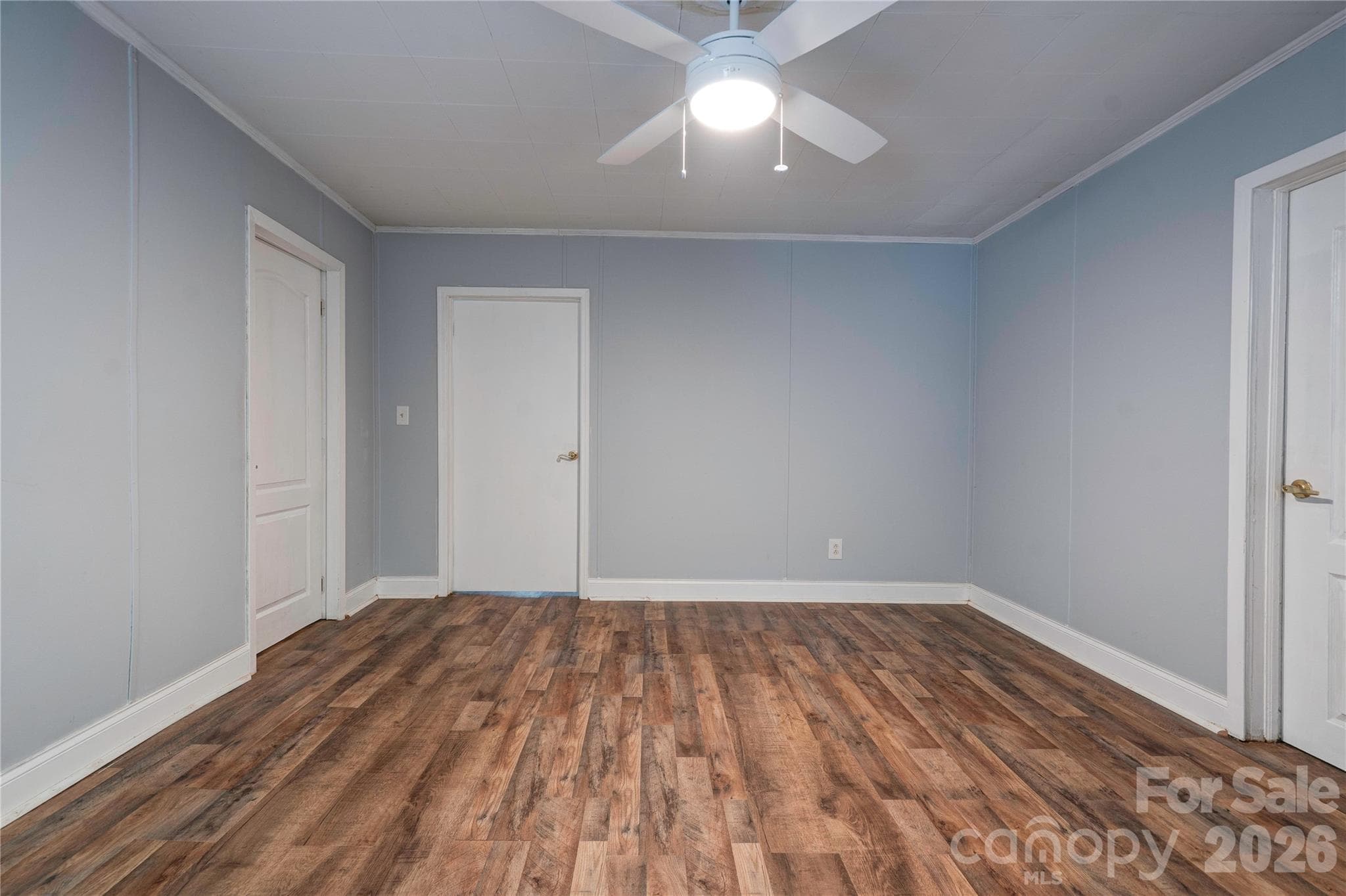 Primary Bedroom - 1726 Metcalf Road, Shelby