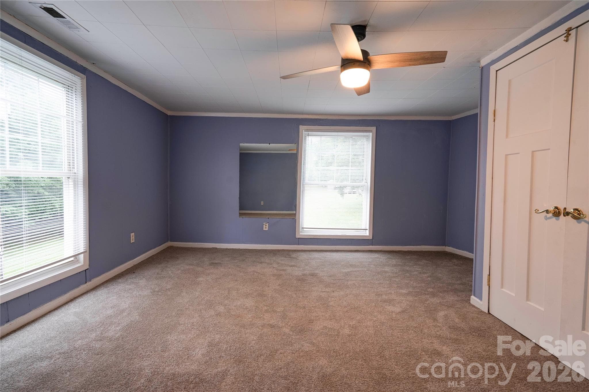 Bedroom 3- upstairs - 1726 Metcalf Road, Shelby