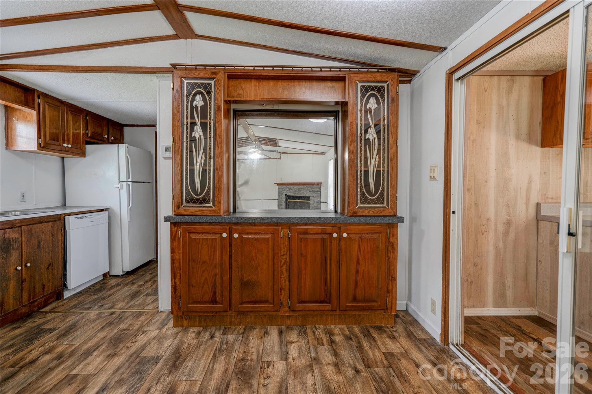 Kitchen - 1726 Metcalf Road, Shelby