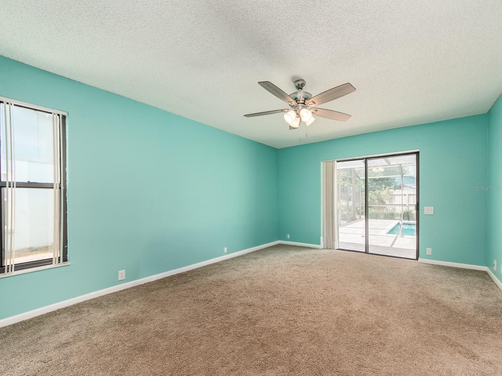 Primary bedroom - 1612 MIDNIGHT PASS WAY, CLEARWATER