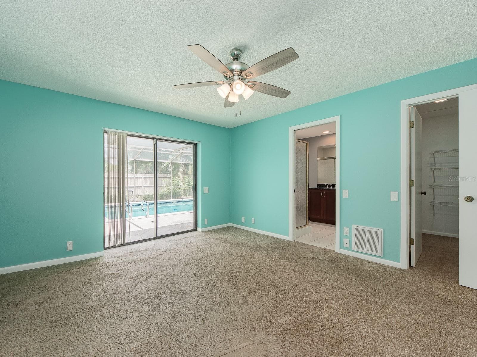 Primary with bath - 1612 MIDNIGHT PASS WAY, CLEARWATER