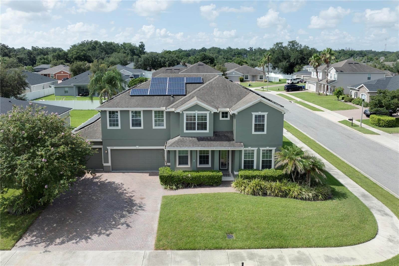 Single Family Residence at 637 GRASSY STONE DR, WINTER GARDEN, photo 4 of 67
