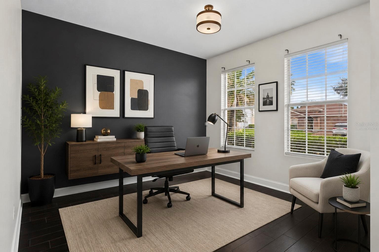 Virtually Staged - 637 GRASSY STONE DR, WINTER GARDEN
