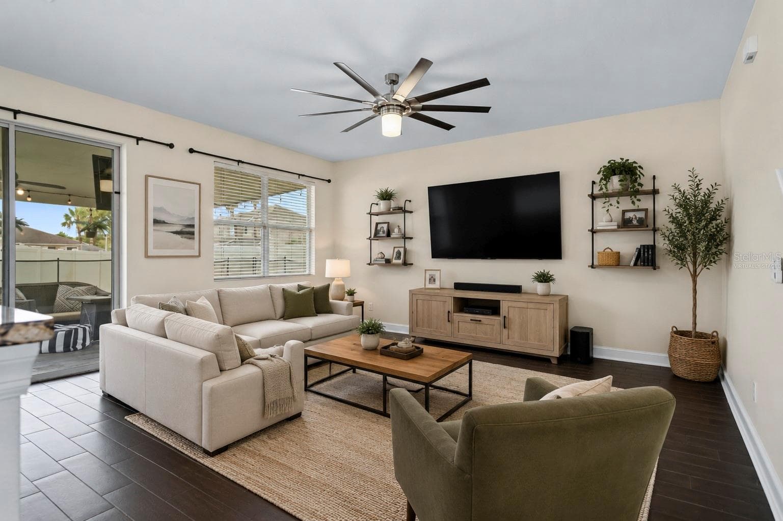 Virtually Staged - 637 GRASSY STONE DR, WINTER GARDEN