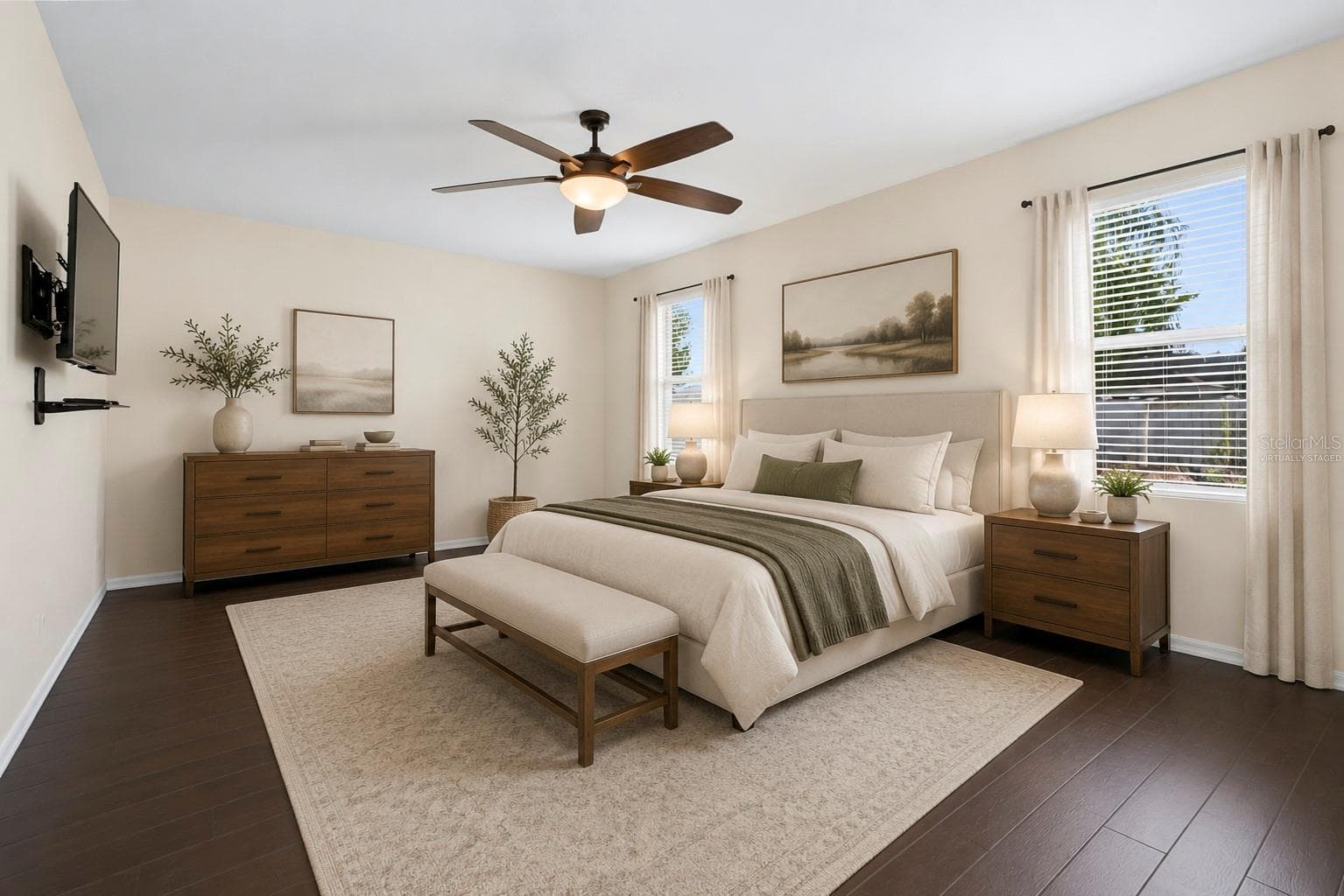 Virtually Staged - 637 GRASSY STONE DR, WINTER GARDEN