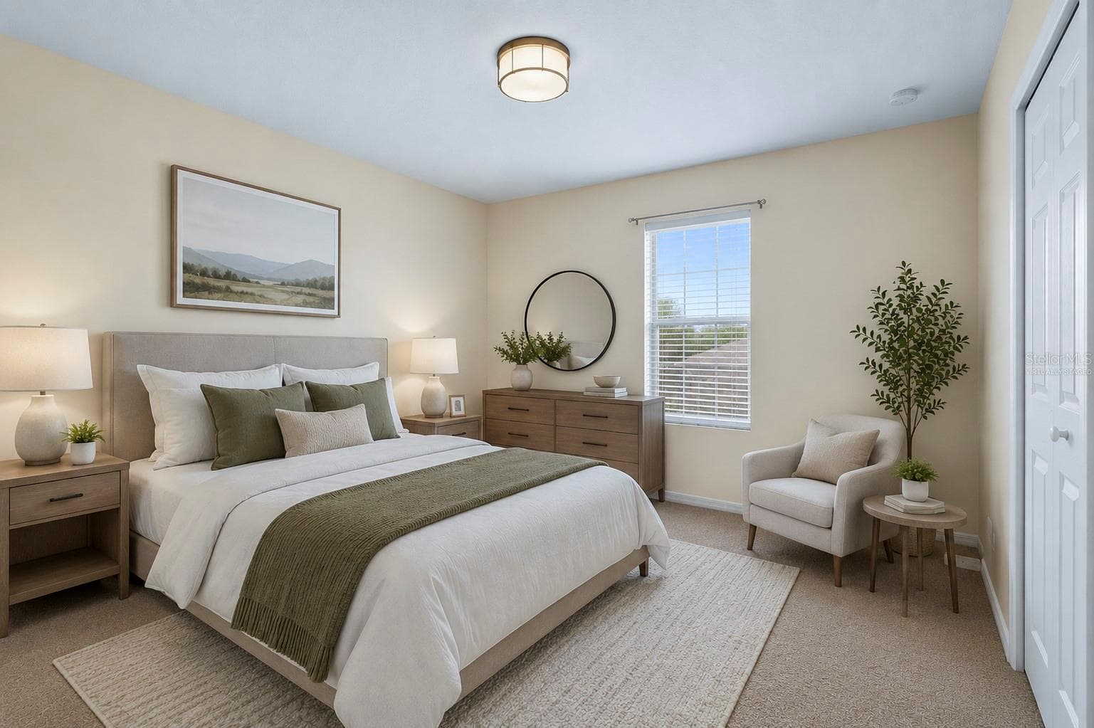 Virtually Staged - 637 GRASSY STONE DR, WINTER GARDEN