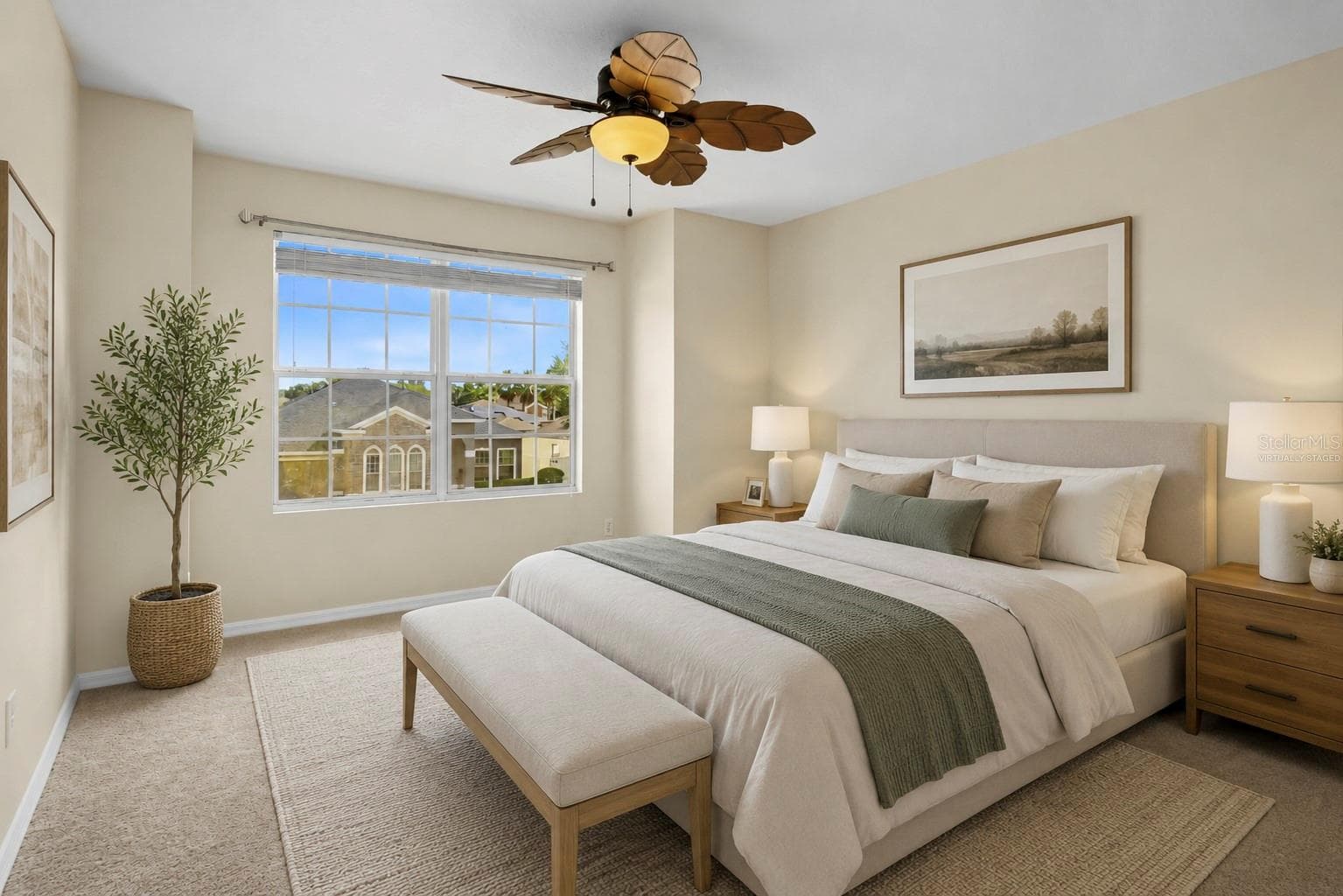 Virtually Staged - 637 GRASSY STONE DR, WINTER GARDEN