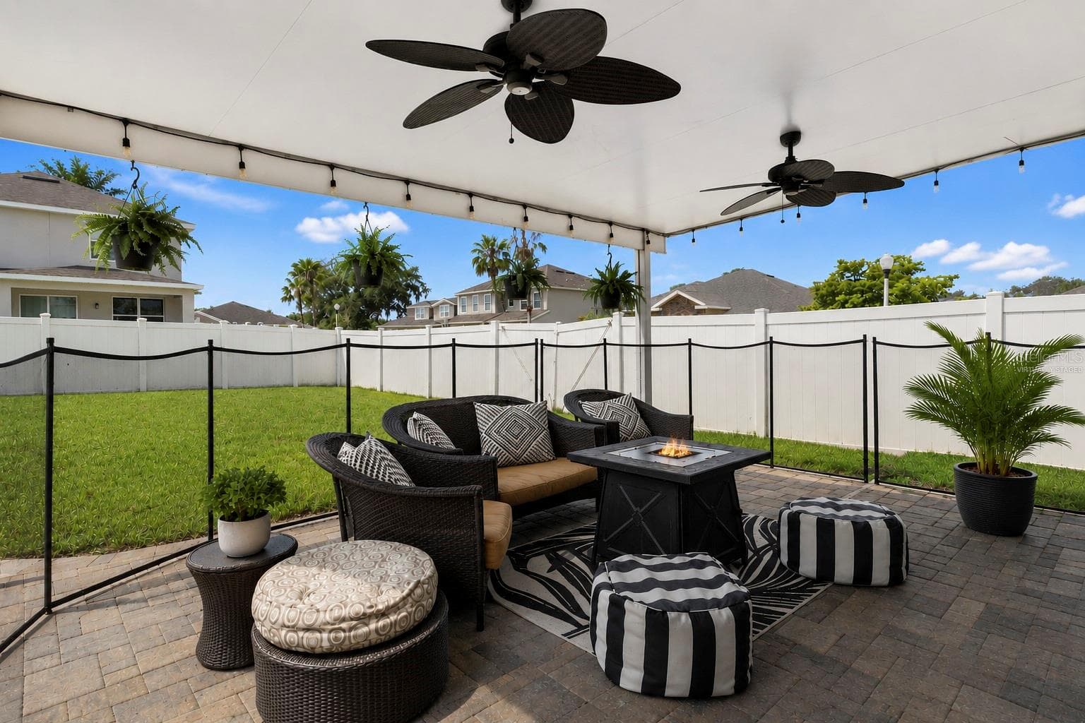 Virtually Staged - 637 GRASSY STONE DR, WINTER GARDEN