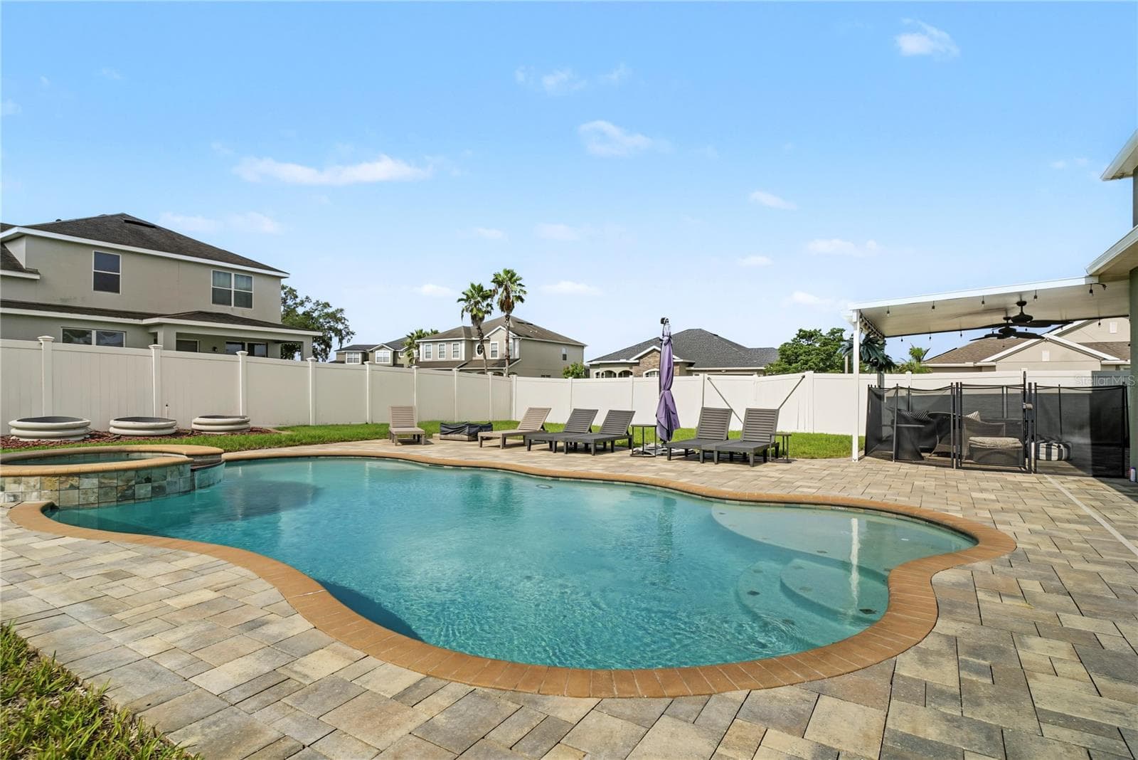 Single Family Residence at 637 GRASSY STONE DR, WINTER GARDEN, photo 56 of 67