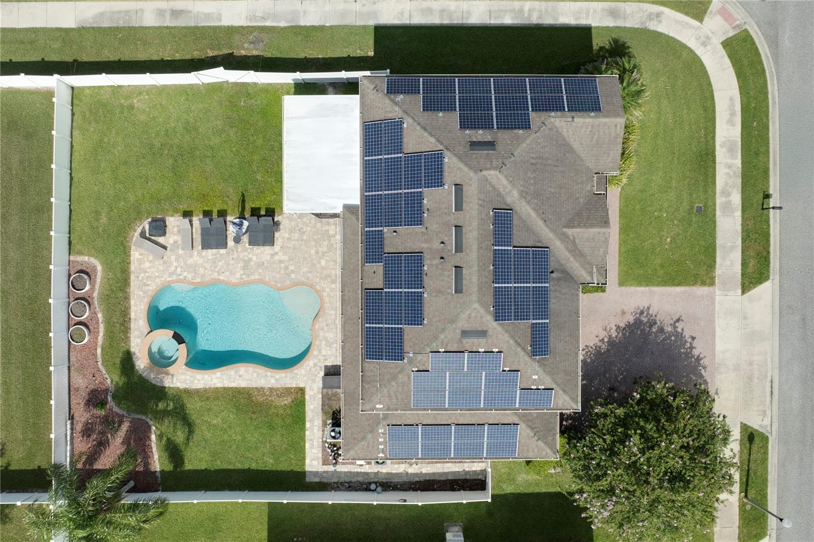 Single Family Residence at 637 GRASSY STONE DR, WINTER GARDEN, photo 57 of 67