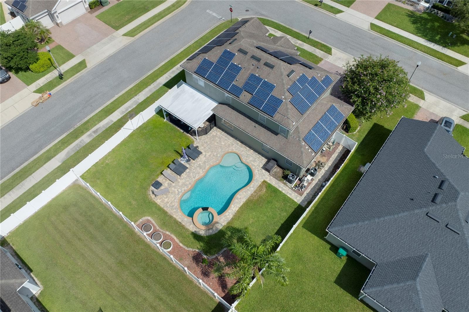 Single Family Residence at 637 GRASSY STONE DR, WINTER GARDEN, photo 59 of 67