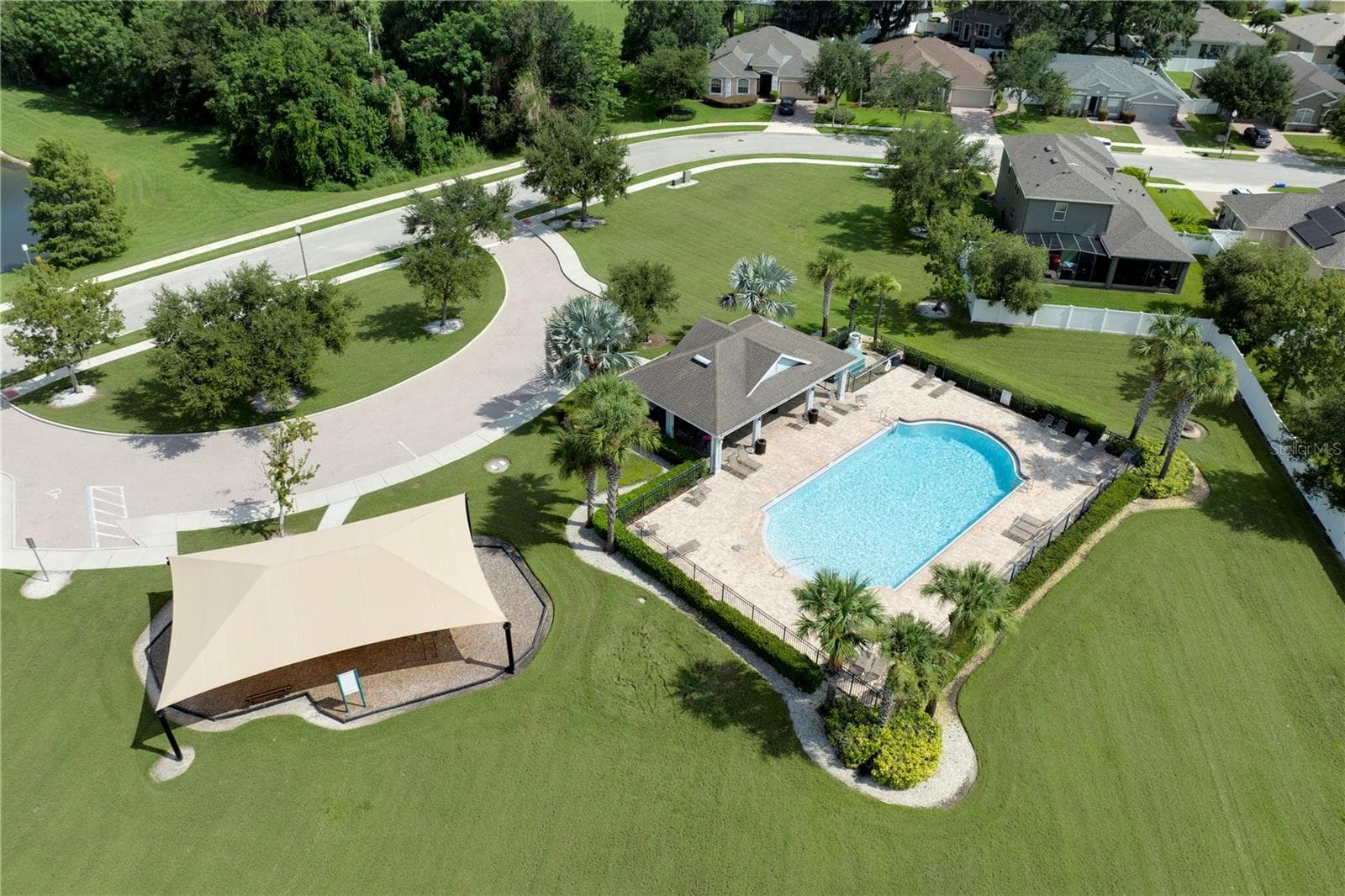 Single Family Residence at 637 GRASSY STONE DR, WINTER GARDEN, photo 63 of 67