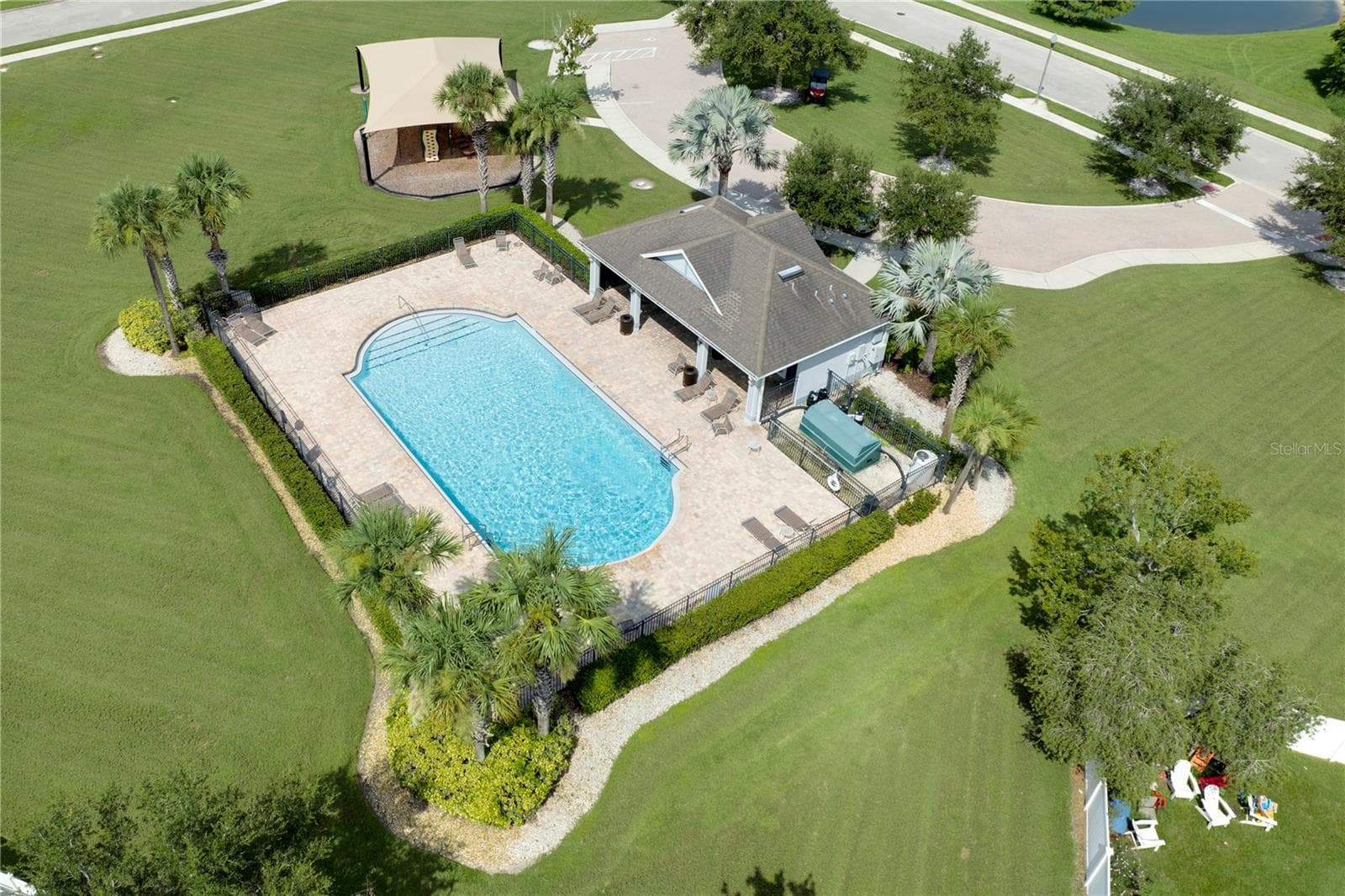 Single Family Residence at 637 GRASSY STONE DR, WINTER GARDEN, photo 64 of 67